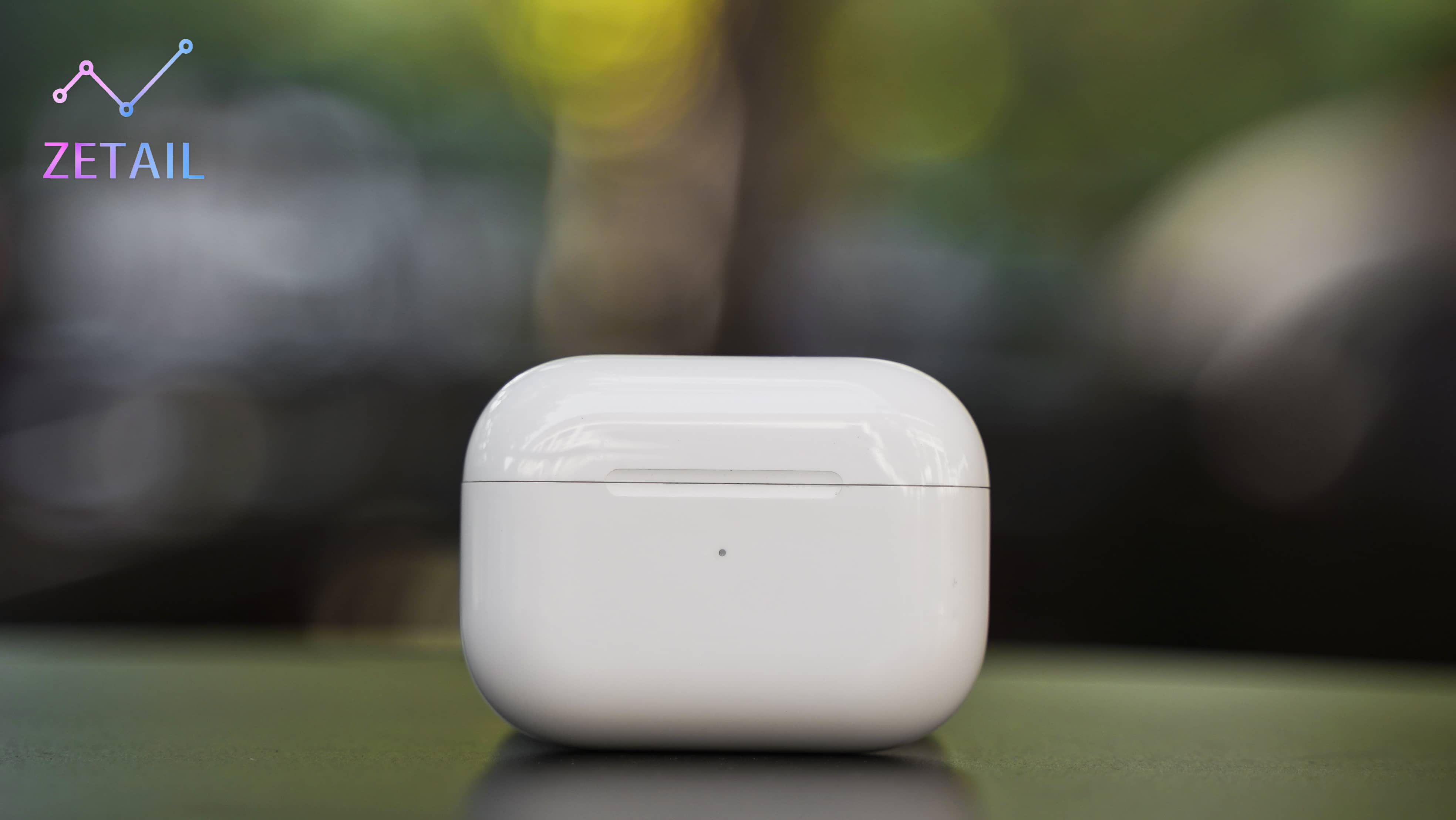 蘋果AirPods Pro 2 混合式主動降噪真無線藍牙耳機開箱評測：大開「耳
